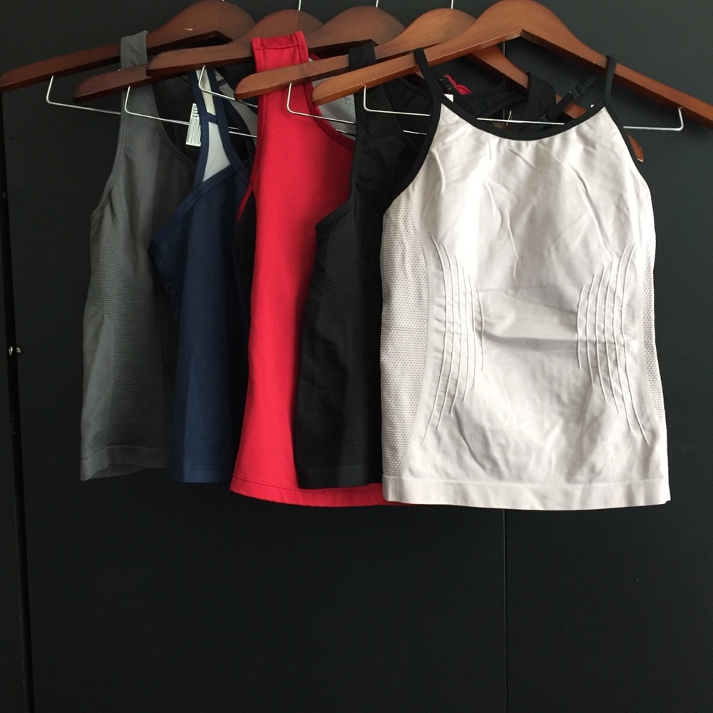 5 Champion Workout Tops